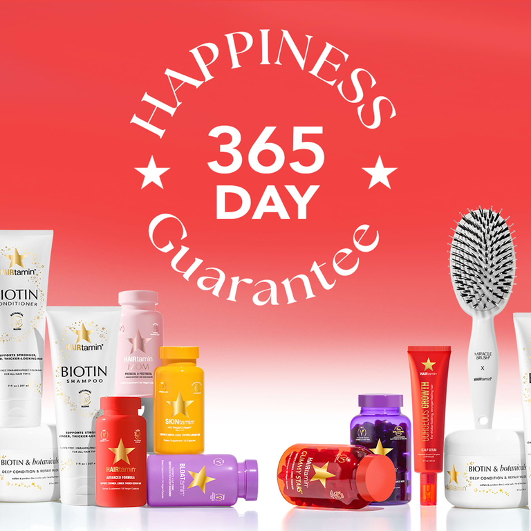 HAIRtamin, BLOATamin ™, 30 веганских капсул
