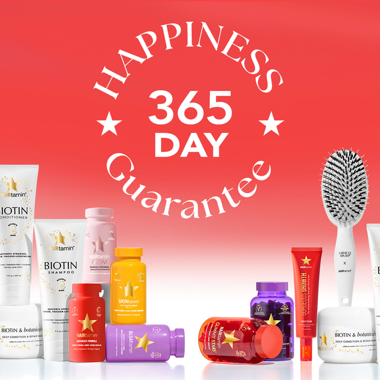 HAIRtamin, Биотиновый шампунь, растительная смесь, 207 мл (7 жидк. Унций)