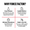 Force Factor, Awesome Colostrum ™, ягоды и сливки, 60 жевательных таблеток