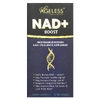 Ageless Foundation Laboratories, NAD + Boost, 30 растительных капсул