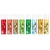 Mild By Nature, Sierra Bees™, набор органических бальзамов для губ, 8 шт. по 4,25 г (0,15 унции)