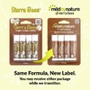 Mild By Nature, Sierra Bees™, органические бальзамы для губ, кокос, 4 шт. по 4,25 г (0,15 унции)