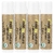 Mild By Nature, Sierra Bees™, органические бальзамы для губ, какао-масло, 4 шт. по 4,25 г (0,15 унции)