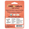Mild By Nature, Sierra Bees™, органические бальзамы для губ, масло ши и аргановое масло, упаковка из 4 шт. по 4,25 г (0,15 унции)
