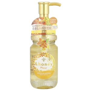 &honey, Увлажняющее масло для волос Fleur, Garden Fleur Honey, 100 мл (3,4 жидк. Унции) (Товар снят с продажи) 