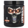 JNX Sports, The Curse! ®, предтренировочный комплекс, персик и манго, 275 г (9,7 унции)