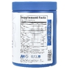 AN Supps, Перед тренировкой, без кофеина, голубая малина, 390 г (13,75 унции)