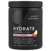 Sports Research, Hydrate, электролиты, малиновый лимонад, 450 г (15,87 унции)
