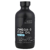 Sports Research, Рыбий жир с омега-3, лимон, 237 мл (8 унций)