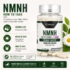 Probase Nutrition, NMNH, 60 капсул (125 мг в каждой капсуле)