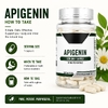 Probase Nutrition, Апигенин, 50 мг, 120 капсул