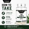 Probase Nutrition, Сереноа, 500 мг, 100 капсул