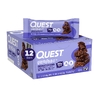 Quest Nutrition, Протеиновый батончик Overload, Chocolate Explosion, 12 батончиков, 61 г (2,15 унции)