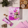 Quest Nutrition, Overload Protein Bar, Sundae Funday, 12 батончиков (63 г (2,22 унции))