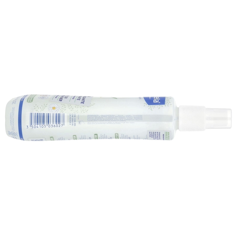 Mustela, Средство для укладки волос и освежитель кожи для детей с ромашковой водой, 200 мл (6,76 жидк. Унции)