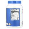 Nutricost, Сухое кокосовое молоко, без добавок, 907 г (32,4 унции)