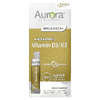 Aurora Nutrascience, Липосомальный витамин D3 / K2, 32 пакетика по 20 мл (0,68 жидк. Унции)