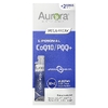 Aurora Nutrascience, Липосомальный коэнзим Q10 / PQQ +, 32 пакетика по 20 мл (0,68 жидк. Унции)