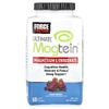 Force Factor, Ultimate Magtein®, L-треонат магния, ягодное ассорти, 60 жевательных таблеток
