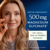 Nobi Nutrition, Глицинат магния, максимально усваивающий, хелатный, 60 капсул (250 мг в 1 капсуле)