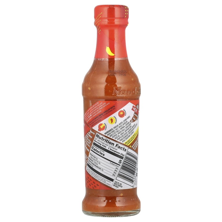 NANDO'S, Соус пери-пери, острый, 260 г (9,2 унции)