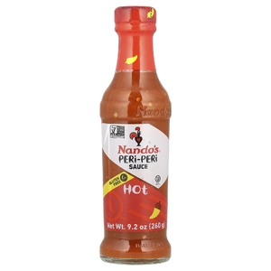 NANDO'S, Соус пери-пери, острый, 260 г (9,2 унции)