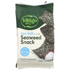 Bibigo, Seaweed Snack, морская соль, 10 г (0,35 унции)