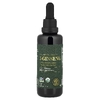Global Healing, Raw Herbal Extract ™, женьшень 5, 59,2 мл (2 жидк. Унции)