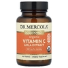 Dr. Mercola, Органический витамин C, экстракт амлы, 60 таблеток