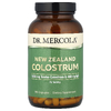 Dr. Mercola, Новозеландское молозиво, 180 капсул