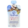 Gerber, Фруктовое пюре, йогурт и цельнозерновые, от 12 месяцев, яблочная корица, 99 г (3,5 унции) (Товар снят с продажи) 