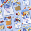 Gerber, Фруктовое пюре, йогурт и цельнозерновые, от 12 месяцев, манго, банан и яблоко, 99 г (3,5 унции) (Товар снят с продажи) 