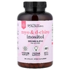 SMNutrition, мио- и D-хироинозитол, 240 капсул