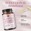 SMNutrition, Кора скользкого вяза, 60 капсул