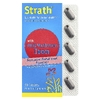 Bio-Strath, Постбиотик из ферментированных травяных дрожжей, с железом из грибов кодзи, 30 таблеток