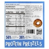 Crisp Power, Протеиновые крендели, морская соль, 6 пакетиков по 50 г (1,75 унции)