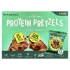 Crisp Power, Протеиновые крендели, все, 6 пакетиков по 50 г (1,75 унции)