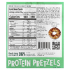 Crisp Power, Протеиновые крендели, все, 6 пакетиков по 50 г (1,75 унции)