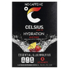 Celsius, Live Fit, увлажнение, незаменимые электролиты, без кофеина, фруктовый пунш, 14 порошковых стиков для увлажнения, 7,76 г (0,27 унции)