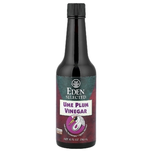 Eden Foods, отборный сливовый уксус умэ, 296 мл (10 жидк. унций)