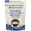 DelighTeas, аюрведическая травяная смесь, одуванчик и цикорий, альтернатива кофе, без кофеина, 170 г (6 унций)