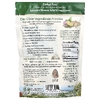 DelighTeas, Ayurvedic Stomach Relief & Happy Liver, травяной чай для выведения токсинов, без кофеина, 30 роскошных чайных пакетиков Pyramid, 120 г (4,2 унции)