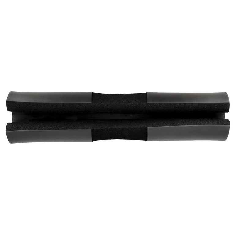 Serious Steel Fitness, Подушка для поддержки бедра, черная, 1 шт. (Товар снят с продажи) 
