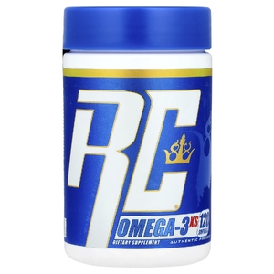 Ronnie Coleman, Vital Edition, омега-3 XS®, 120 мягких таблеток (Товар снят с продажи) 