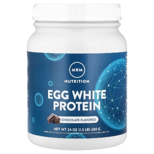 MRM Nutrition, Яичный белок, шоколад, 680 г