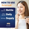 Vitamatic, Астрагал, 5000 мг, 200 вегетарианских капсул