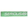 Serious Steel Fitness, Ремешок для сопротивления, 32 дюйма, зеленый (4 шт.), 1 шт.