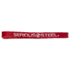 Serious Steel Fitness, Ремешок для сопротивления, 41 дюйм, красный (2 шт.), 1 шт.