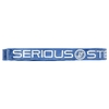 Serious Steel Fitness, Ремешок для сопротивления, 41 дюйм, синий, 1 шт.