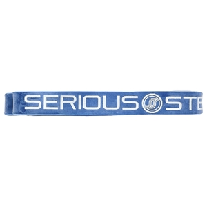 Serious Steel Fitness, Ремешок для сопротивления, 41 дюйм, синий, 1 шт.